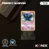 Sleeves TCG Konix 100 pcs - Protection cartes