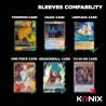 Sleeves TCG Konix 100 pcs - Protection cartes