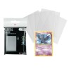 Sleeves TCG Konix 100 pcs - Protection cartes