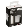 Sleeves TCG Konix 100 pcs - Protection cartes