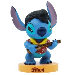 Figurine Stitch Elvis Chemise Hawaienne | Enesco
