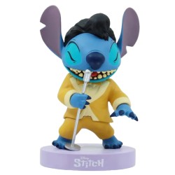 Figurine Stitch Elvis Chemise Hawaienne | Enesco