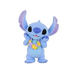 Figurine Stitch Floquée Enesco | Collectible Disney