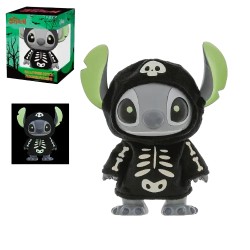 Figurine Stitch Squelette Halloween Articulée | Enesco