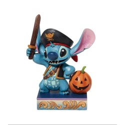 Figurine Stitch Pirate Disney Enesco | Boutique Officielle