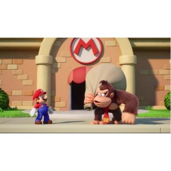 Mario vs Donkey Kong Switch VF - Jeu Nintendo