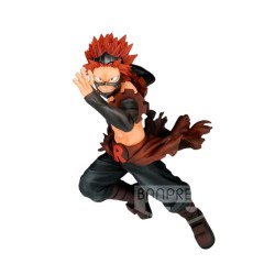 Figurine Eijiro Kirishima 12cm Banpresto - My Hero Academia