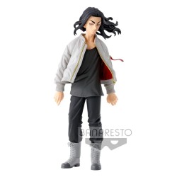 Figurine Keisuke Baji 17cm Banpresto | Achat Figurine