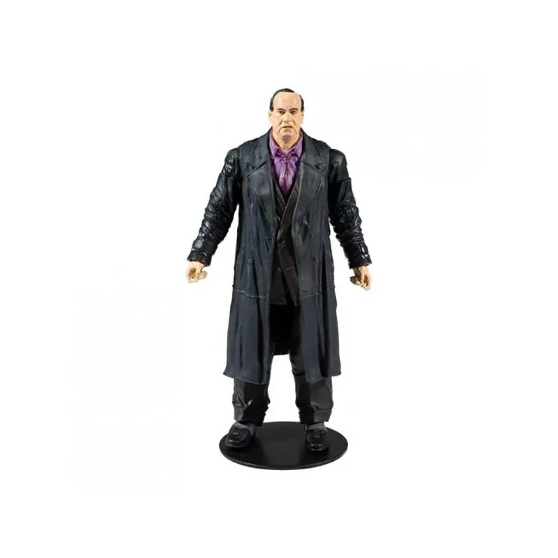 Figurine DC Penguin McFarlane 17cm Banpresto