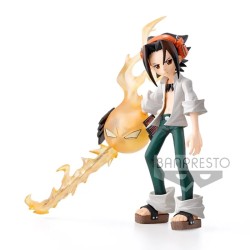 Figurine Yoh Asakura 14cm Banpresto | Shaman King