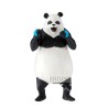 Figurine Panda 17cm Banpresto | Peluche Collectible