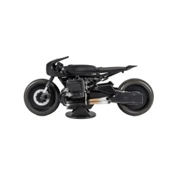 Figurine Batcycle DC McFarlane 14cm - Banpresto