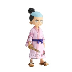 Figurine Kouzuki Momonosuke 12cm Banpresto | One Piece