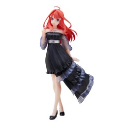 Figurine Itsuki Nakano 18cm Banpresto - Quin