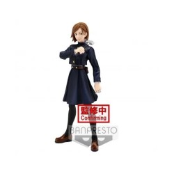Figurine Nobara Kugisaki 14cm Banpresto Jujutsu Kaisen
