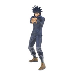 Figurine Megumi Fushiguro 21cm Banpresto | Jujutsu Kaisen
