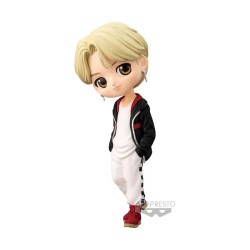 Figurine BTS Jimin Qposket 14cm - Banpresto