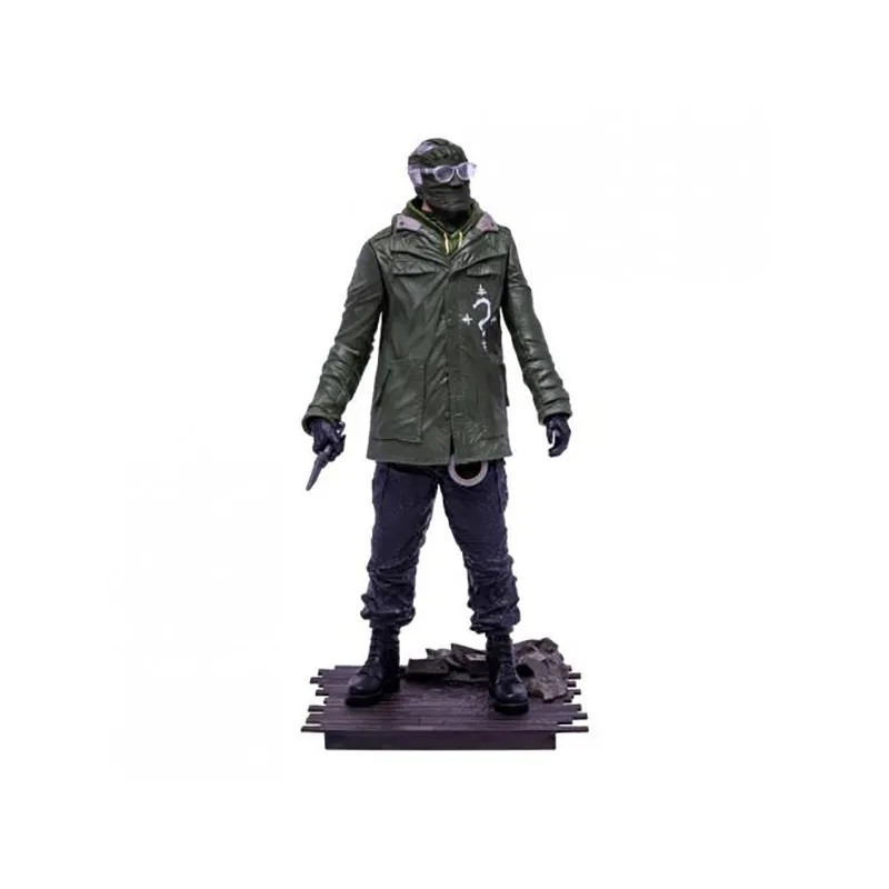 Figurine DC Riddler McFarlane 30cm - Banpresto