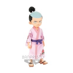Figurine Kouzuki Momonosuke 12cm Banpresto | One Piece