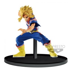 Figurine All Might 14cm Banpresto | My Hero Academia