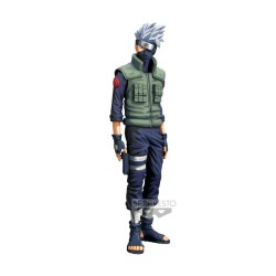Figurine Hatake Kakashi 19cm Banpresto - Achat