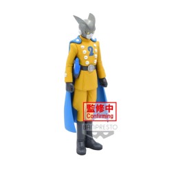 Figurine DBZ Gamma 2 17cm Banpresto | Dragon Ball