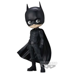 Figurine Batman Q Posket 14cm Banpresto | DC Comics