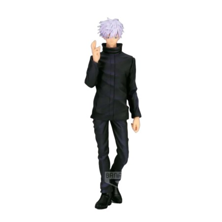 Figurine Satoru Gojo 17cm Banpresto | Jujutsu Kaisen