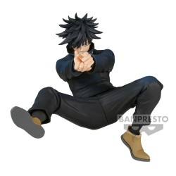 Figurine Megumi Fushiguro 16cm Banpresto | Jujutsu Kaisen