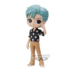 Figurine BTS RM V2 Qposket 14cm - Banpresto