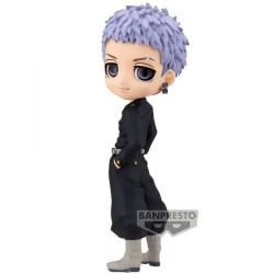 Figurine Takashi Mitsuya 14cm Banpresto | Tokyo Revengers