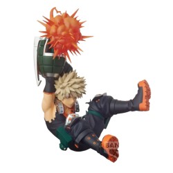 Figurine Katsuki Bakugo 9cm Banpresto - My Hero
