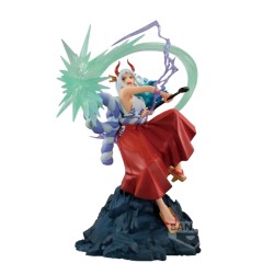 Figurine Banpresto OP Yamato 19cm | Achat Officiel