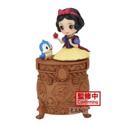 Figurine Blanche-Neige 9cm Banpresto | Snow White