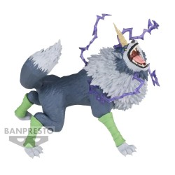 Figurine Banpresto TTIGRS Ranga 10cm | Collectible