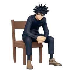 Figurine Megumi Fushiguro 10cm Banpresto | Jujutsu Kaisen