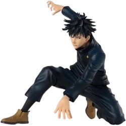 Figurine Megumi Fushiguro 13cm Banpresto | Achat