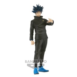 Figurine Megumi Fushiguro 16cm Banpresto | Jujutsu Kaisen