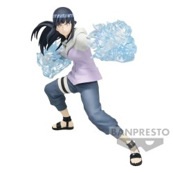 Figurine Hyuga Hinata 16cm Banpresto | Naruto