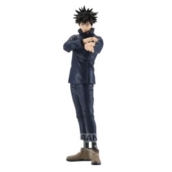 Figurine Megumi Fushiguro 17cm Banpresto | Jujutsu Kaisen