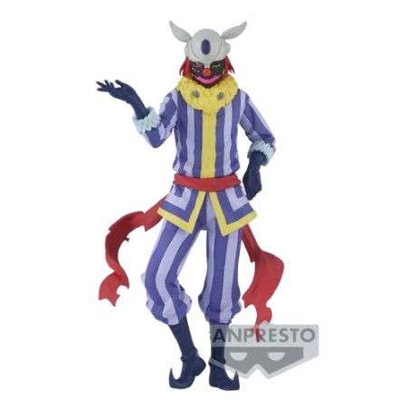 Figurine Banpresto TTIGRS Laplace 17cm | Collector