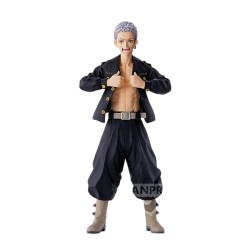 Figurine Takashi Mitsuya 17cm Banpresto | Achat
