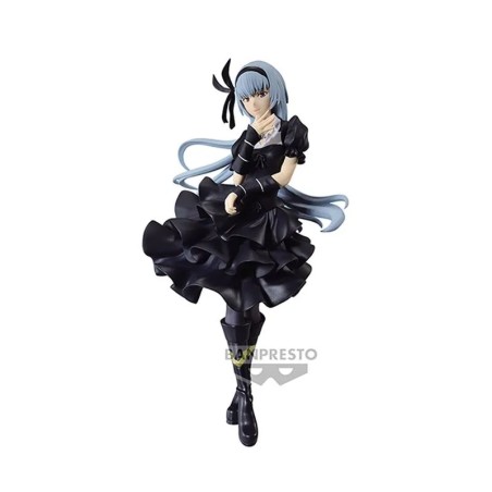 Figurine Luminus Valentine 16cm Banpresto | Titigres