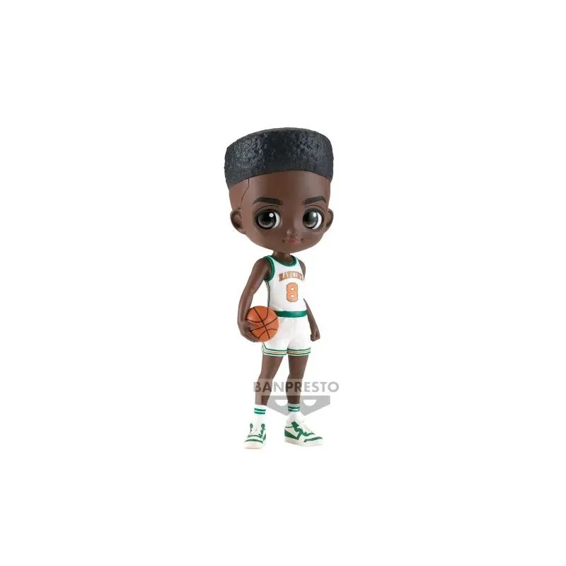 Figurine ST Lucas Qposket 13cm Banpresto | Achat