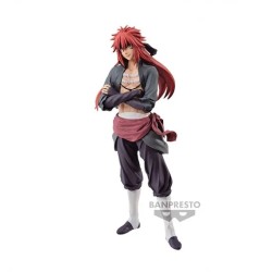 Figurine Guy Crimson 19cm Banpresto - Officielle