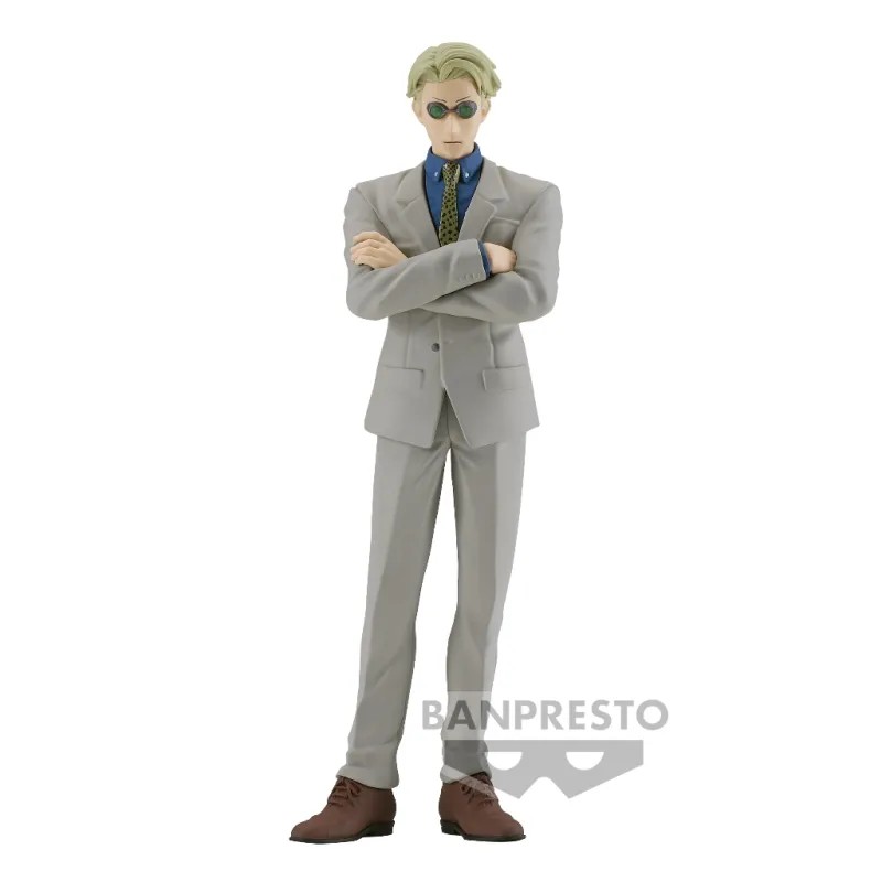 Figurine Kento Nanami 16cm Jujutsu Kaisen Banpresto
