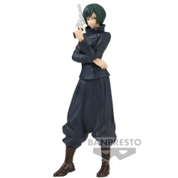 Figurine Ju-Mai Zenin 15cm Banpresto | Jujutsu Kaisen