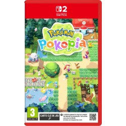 Pokémon Pokopia Switch 2 | Jeu Nintendo Officiel VF
