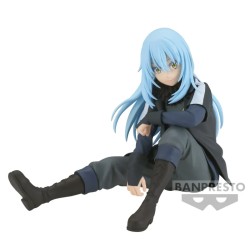 Figurine Rimuru 8cm Banpresto | Figurine Anime Officielle
