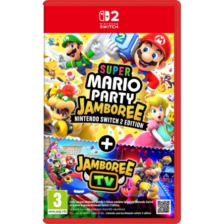 Super Mario Party Jamboree Switch 2 | Nintendo Officiel